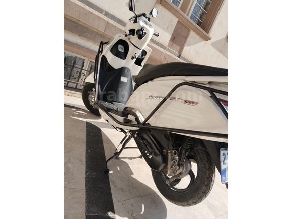 Sahibinden TVS Jupiter 125