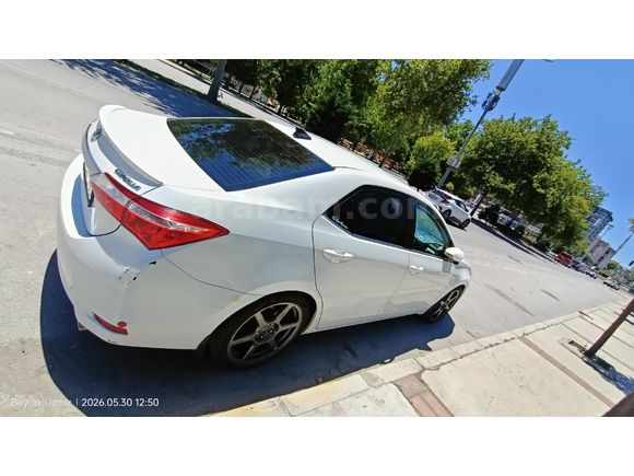 Sahibinden Toyota Corolla 1.6 Advance 2015 Model