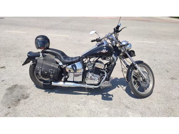 Sahibinden Sezona Hazır Spyder 250 
