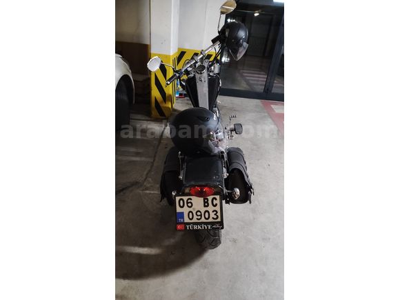 Sahibinden Sezona Hazır Spyder 250 