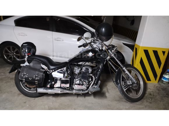 Sahibinden Sezona Hazır Spyder 250 
