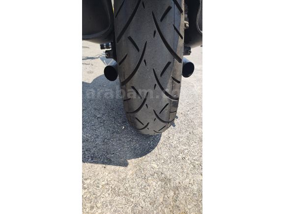 Sahibinden Sezona Hazır Spyder 250 