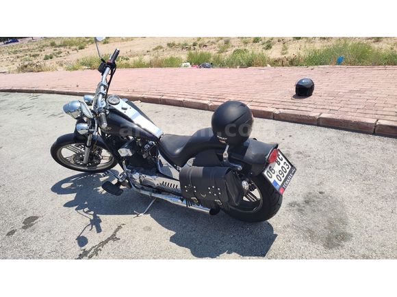 Sahibinden Sezona Hazır Spyder 250 