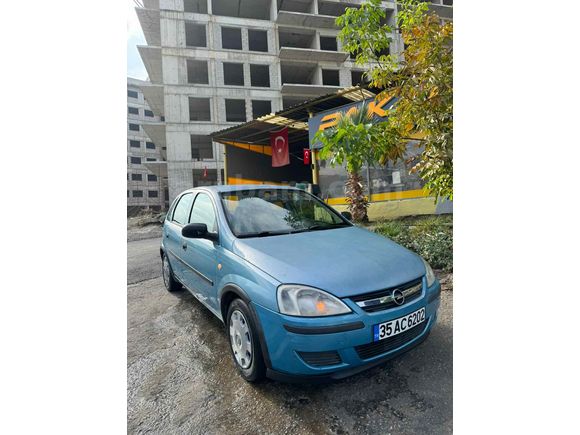 Sahibinden Opel Corsa 1.3 CDTI Essentia 2004 Model 