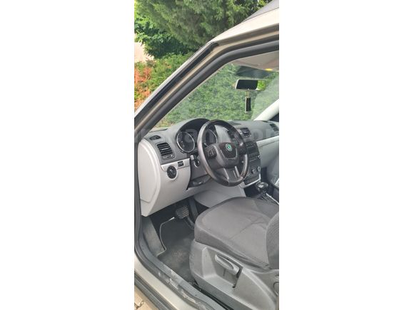 Sahibinden Skoda Yeti 1.2 TSI Active 2011 Model  66.500 km Bej