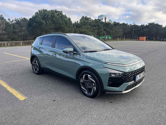 Sahibinden Hyundai Bayon 1.0 T-GDI Elite 2025 Model 