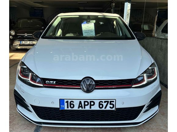 ACİL… FİYATINI DİP YAPTIK…
Golf 1.0 TSi Midline Plus 2019 Model 