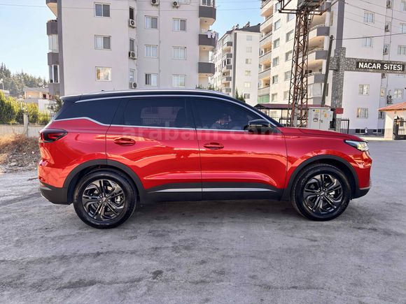 Sahibinden Chery Tiggo 7 Pro 1.6 TGDI Luxury 2024 Model Isparta