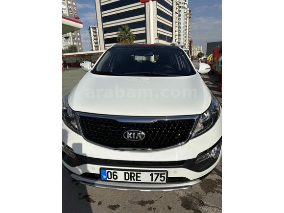 Sahibinden Kia Sportage 1.6 GDI SLS Plus 2014 Model
Otomatik Vites