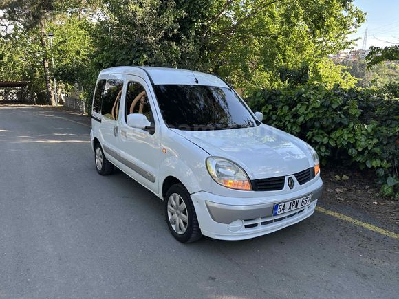 Sahibinden Renault Kangoo Multix 1.5 dCi Expression 2009 Model 