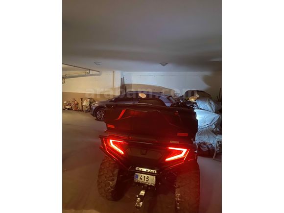 Temiz CFMoto C Force 625 ATR-EPS 