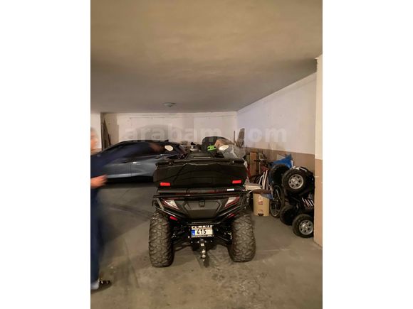 Temiz CFMoto C Force 625 ATR-EPS 