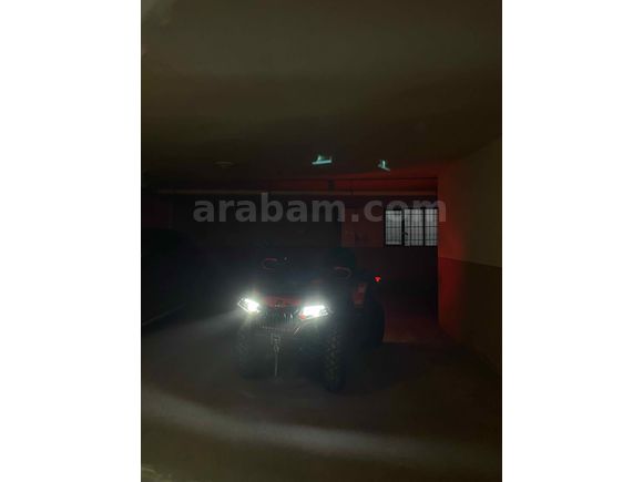 Temiz CFMoto C Force 625 ATR-EPS 