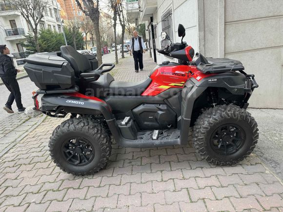 Temiz CFMoto C Force 625 ATR-EPS 