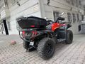Temiz CFMoto C Force 625 ATR-EPS 