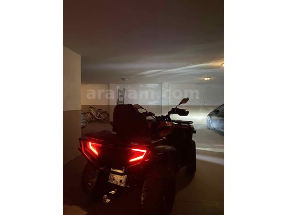 Temiz CFMoto C Force 625 ATR-EPS 
