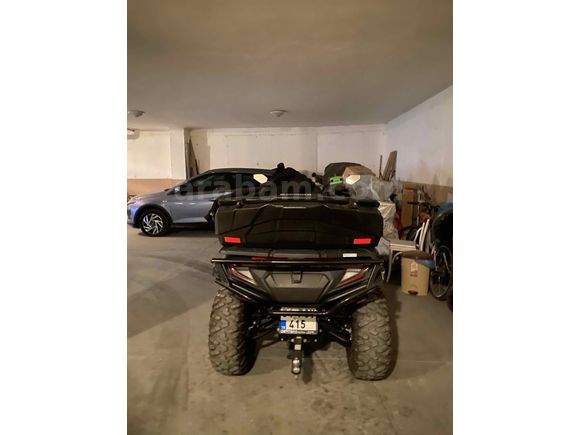 Temiz CFMoto C Force 625 ATR-EPS 