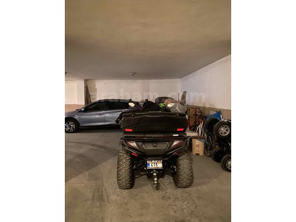 Temiz CFMoto C Force 625 ATR-EPS 