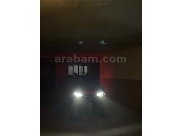 Temiz CFMoto C Force 625 ATR-EPS 
