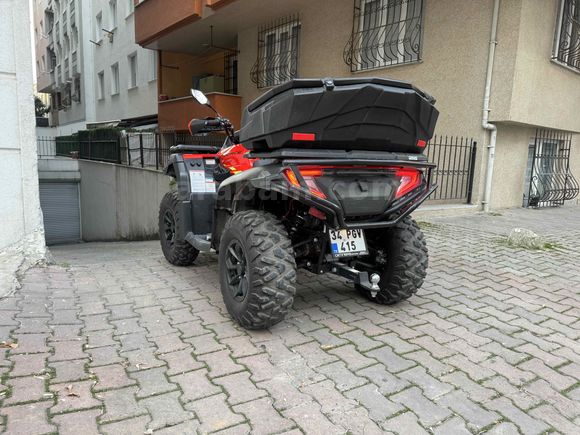 Temiz CFMoto C Force 625 ATR-EPS 