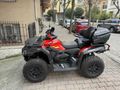 Temiz CFMoto C Force 625 ATR-EPS 
