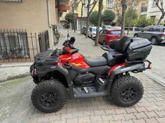 Temiz CFMoto C Force 625 ATR-EPS 