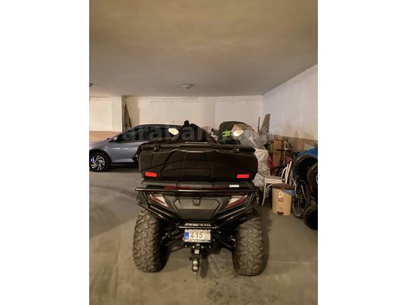 Temiz CFMoto C Force 625 ATR-EPS 