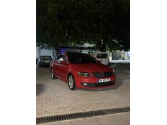 Sahibinden Skoda Octavia 1.6 TDI Elegance CR 2014 Model 