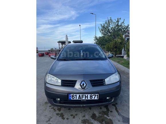 Sahibinden Renault Megane 1.5 dCi Sportway 2006 Model 