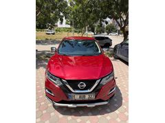 Sahibinden Nissan Qashqai 1.5 dCi Visia 2018 Model Adana