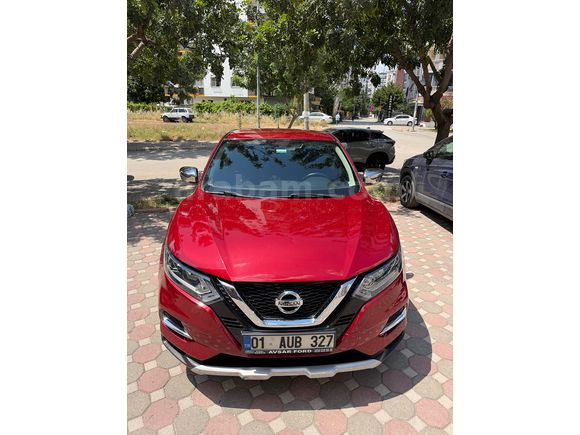 Sahibinden Nissan Qashqai 1.5 dCi Visia 2018 Model Adana