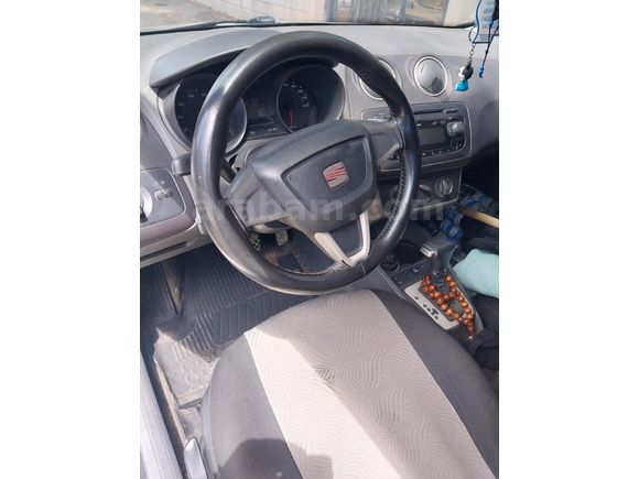 Bayandan (masrafsız) Otomatik Seat Ibiza
