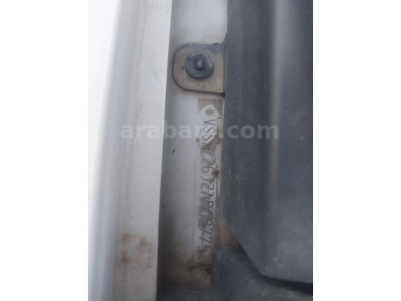 Bayandan (masrafsız) Otomatik Seat Ibiza
