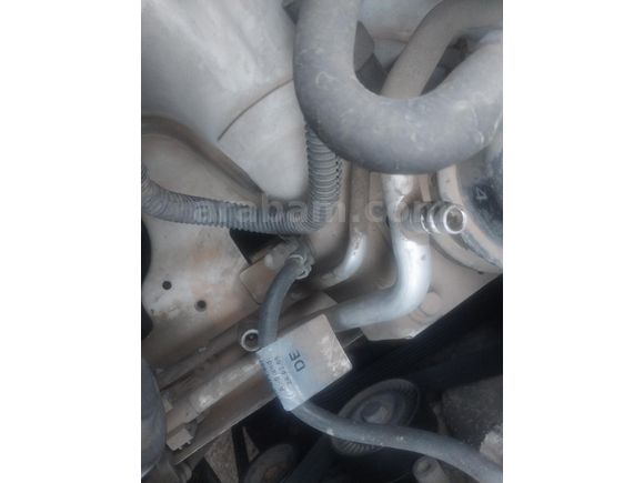 Bayandan (masrafsız) Otomatik Seat Ibiza