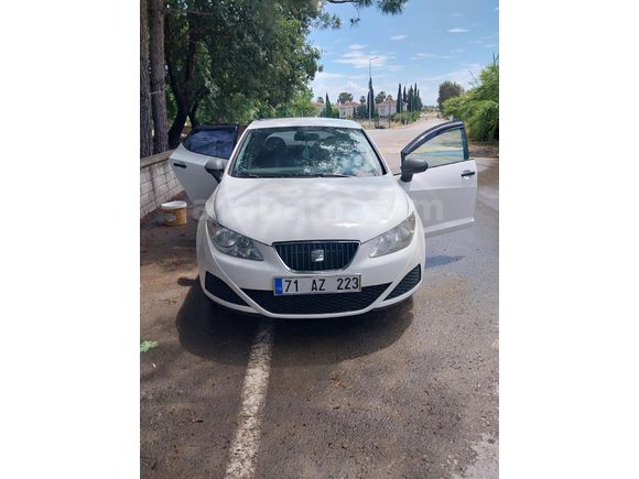 Bayandan (masrafsız) Otomatik Seat Ibiza