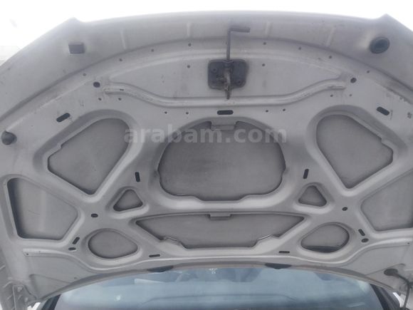 Bayandan (masrafsız) Otomatik Seat Ibiza