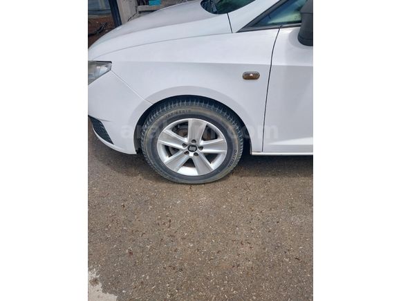 Bayandan (masrafsız) Otomatik Seat Ibiza
