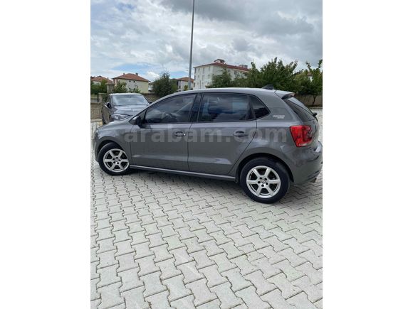Sahibinden Volkswagen Polo 1.4 Chrome Edition 2013 Model 