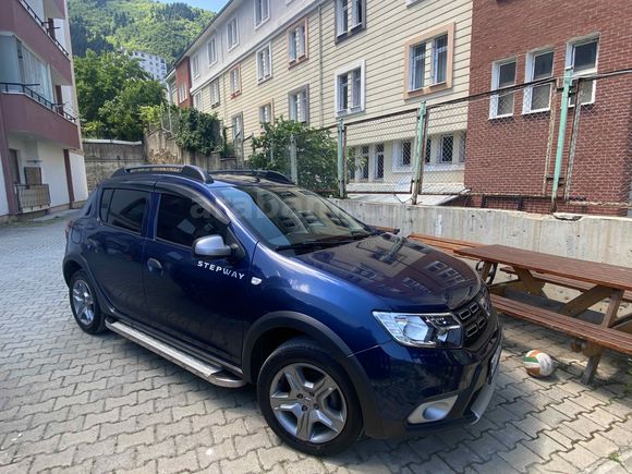 Sahibinden Dacia Sandero Stepway 
2019 Model 