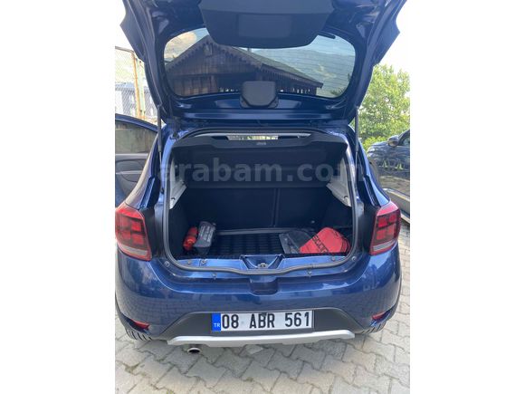 Sahibinden Dacia Sandero Stepway 
2019 Model 