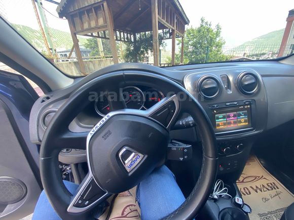 Sahibinden Dacia Sandero Stepway 
2019 Model 