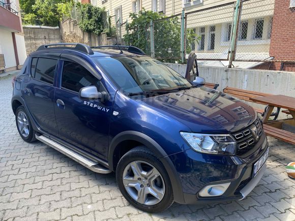 Sahibinden Dacia Sandero Stepway 
2019 Model 