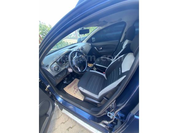Sahibinden Dacia Sandero Stepway 
2019 Model 