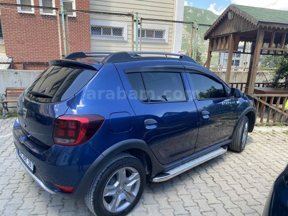 Sahibinden Dacia Sandero Stepway 
2019 Model 