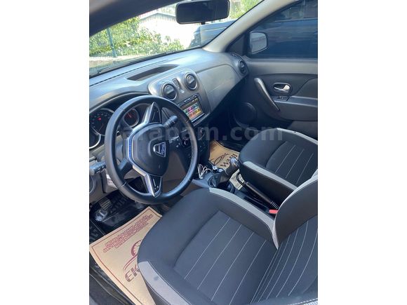 Sahibinden Dacia Sandero Stepway 
2019 Model 