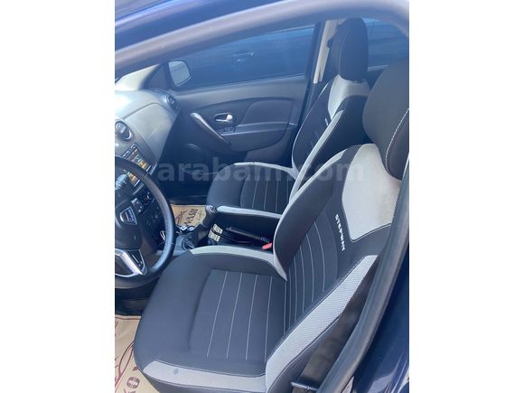 Sahibinden Dacia Sandero Stepway 
2019 Model 