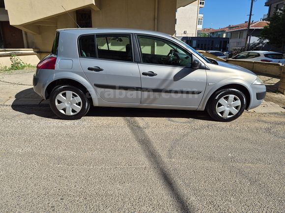 Sahibinden Renault Megane 1.4 Authentique 2005 Model İstanbul