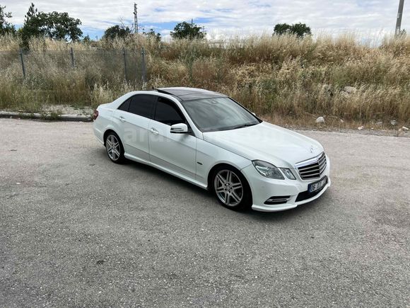 Sahibinden Mercedes - Benz E 250 CGI AMG 2012 Model 