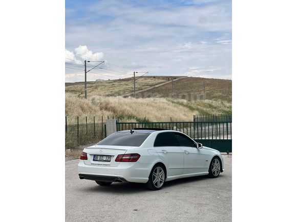 Sahibinden Mercedes - Benz E 250 CGI AMG 2012 Model 