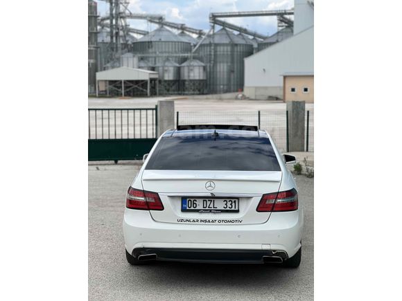 Sahibinden Mercedes - Benz E 250 CGI AMG 2012 Model 